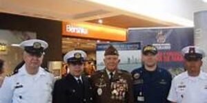 LLEGARON LOS VETERANOS.