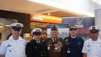 LLEGARON LOS VETERANOS.