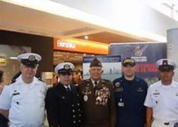 LLEGARON LOS VETERANOS.