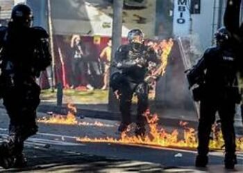 El octeto de la muerte sigue golpeando a Colombia