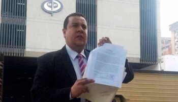 “El régimen de Maduro financia a Petro”: Javier Tarazona, director de la ONG FundaRedes