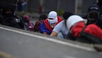 Revelan interceptaciones sobre la Primera Línea de Quindío