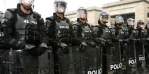 Apoyo al uso de la fuerza para enfrentar a los vándalos