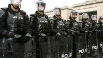 Apoyo al uso de la fuerza para enfrentar a los vándalos