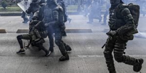 Sin un gesto de compasión