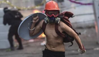 ¿Será que no estamos ya en la guerra urbana?