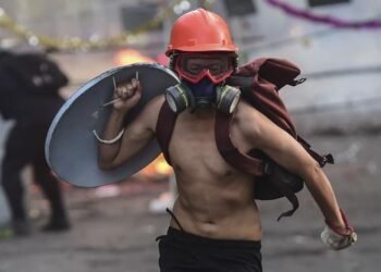 ¿Será que no estamos ya en la guerra urbana?