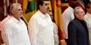 Tambalea la camarilla comunista cubana