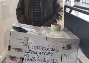 Actividades del Partido Nacional Colombiano (PNC)