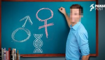 Discurso de odio? Profesor suspendido por decir que solo hay dos sexos
