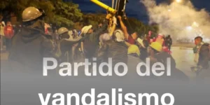 El partido del terrorismo