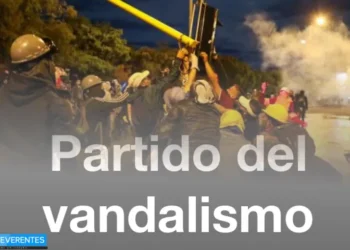 El partido del terrorismo