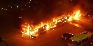 Colombia, un país rehén del derecho a la protesta