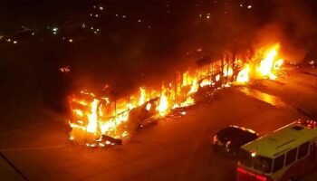 Colombia, un país rehén del derecho a la protesta
