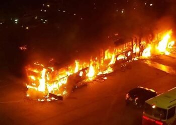 Colombia, un país rehén del derecho a la protesta