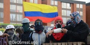 La CIDH: guardaespaldas de la “Primera Línea”