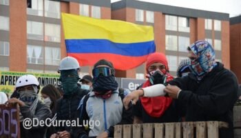 La CIDH: guardaespaldas de la “Primera Línea”
