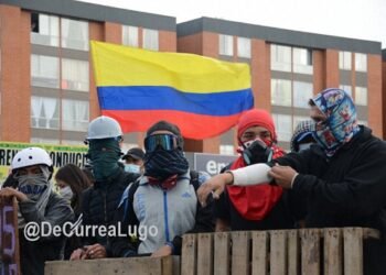 La CIDH: guardaespaldas de la “Primera Línea”