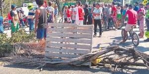 El 20 de julio y el terror de los bloqueos