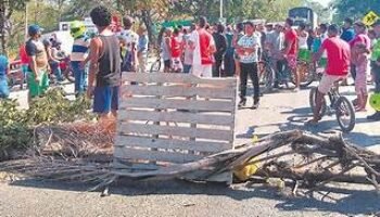 El 20 de julio y el terror de los bloqueos