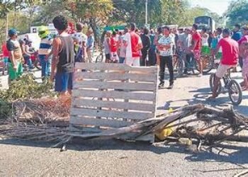 El 20 de julio y el terror de los bloqueos