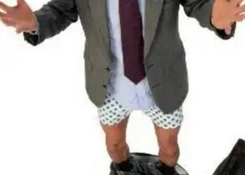 NO SE NECESITAN MÁS NORMAS, SE NECESITAN PANTALONES