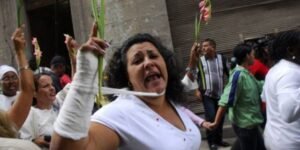 Cuba. El comunismo vuelve a mostrar su cara más brutal: palizas a manifestantes y violenta represión de las protestas