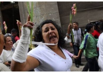 Cuba. El comunismo vuelve a mostrar su cara más brutal: palizas a manifestantes y violenta represión de las protestas