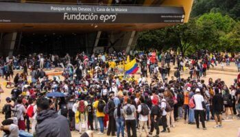 Personería rechaza supuesto uso de niños en protestas