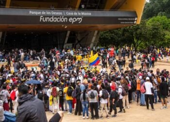 Personería rechaza supuesto uso de niños en protestas