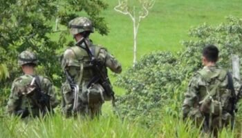 “Colombia está bajo amenaza”: reserva activa del Ejército
