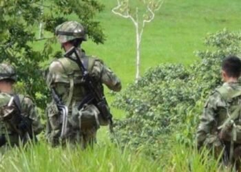 “Colombia está bajo amenaza”: reserva activa del Ejército