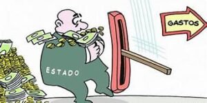 CONTROLAR LA CORRUPCIÓN Y EL DERROCHE BUROCRÁTICO, MÁS IMPORTANTES QUE LA REFORMA TRIBUTARIA