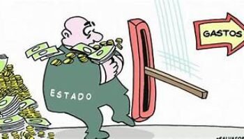CONTROLAR LA CORRUPCIÓN Y EL DERROCHE BUROCRÁTICO, MÁS IMPORTANTES QUE LA REFORMA TRIBUTARIA
