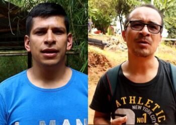 Los líderes de una cooperativa de exFarc en Cali que la Fiscalía señala de ser disidentes y agitadores del Paro