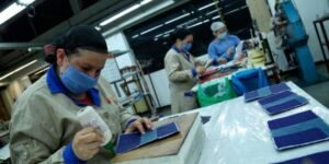 Dane revela que, por paro, economía se contrajo 5,8% en mayo