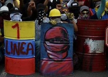 ¿Guerra avisada…?