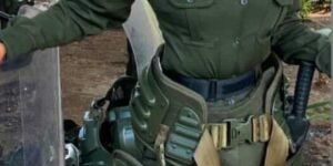 Sin la legítima defensa de la fuerza pública no hay orden público