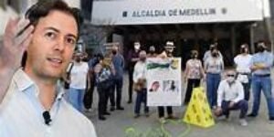 ¡Están acabando con todo!