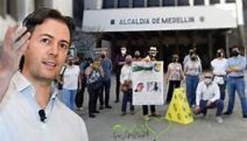 ¡Están acabando con todo!
