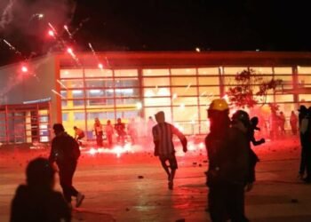 Consejo de Estado suspende el decreto de asistencia militar para enfrentar vandalismo en protestas sociales