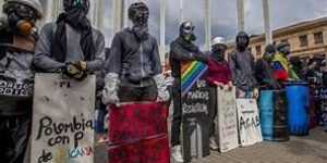 Las repúblicas independientes de Bogotá, Cali y Medellín