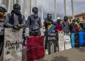 Las repúblicas independientes de Bogotá, Cali y Medellín