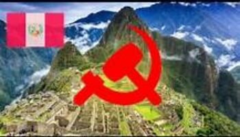 Perú se precipita en el comunismo
