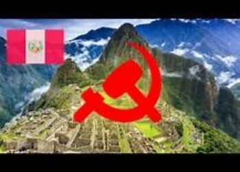 Perú se precipita en el comunismo