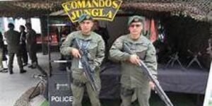 14 policías heridos en combates con las Farc en Tumaco