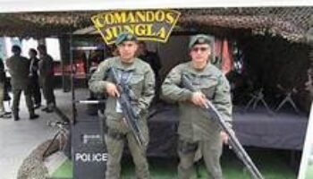 14 policías heridos en combates con las Farc en Tumaco
