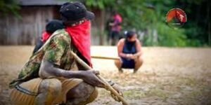 ¡LOS CRÍMENES ATROCES Y DE LESA HUMANIDAD NO SON INDULTABLES NI AMNISTIABLES!