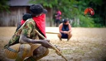 ¡LOS CRÍMENES ATROCES Y DE LESA HUMANIDAD NO SON INDULTABLES NI AMNISTIABLES!
