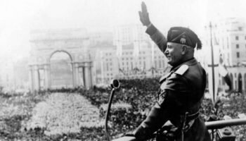 Cuando te llamen fascista
